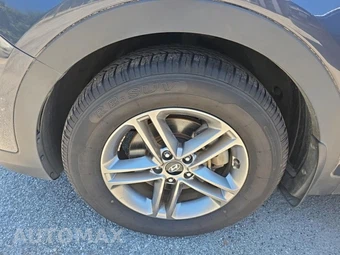 2017 Hyundai Santa Fe Sport - miniatura 8