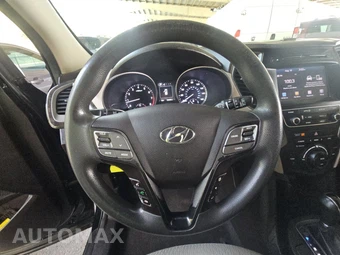 2017 Hyundai Santa Fe Sport - miniatura 10