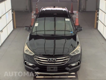 2017 Hyundai Santa Fe Sport - miniatura 2