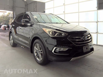 2017 Hyundai Santa Fe Sport - miniatura 3