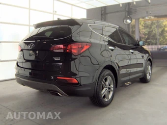 2017 Hyundai Santa Fe Sport - miniatura 4