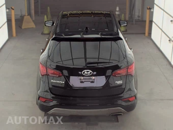2017 Hyundai Santa Fe Sport - miniatura 5