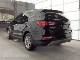 2017 Hyundai Santa Fe Sport - miniatura 6