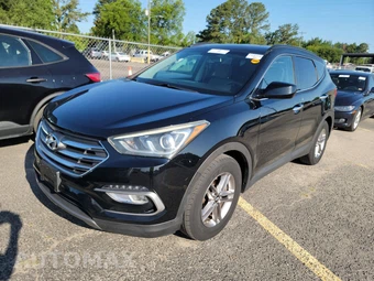 2017 Hyundai Santa Fe Sport
