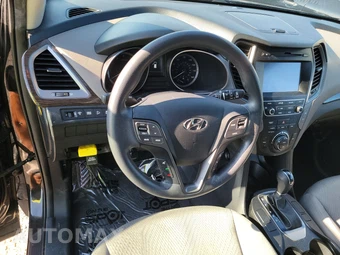2017 Hyundai Santa Fe Sport – miniatura 10