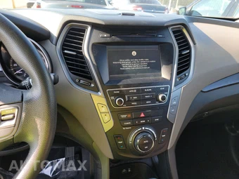 2017 Hyundai Santa Fe Sport – miniatura 11