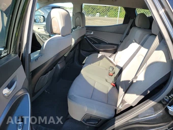 2017 Hyundai Santa Fe Sport – miniatura 13
