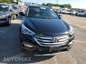 2017 Hyundai Santa Fe Sport – miniatura 2