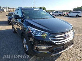 2017 Hyundai Santa Fe Sport – miniatura 3