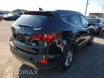 2017 Hyundai Santa Fe Sport – miniatura 4