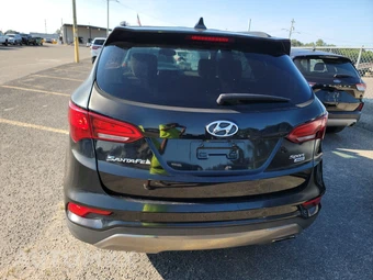2017 Hyundai Santa Fe Sport – miniatura 5