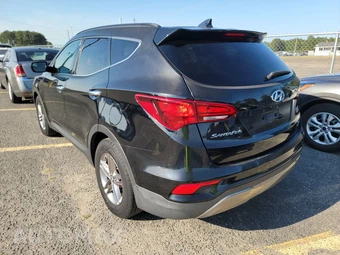 2017 Hyundai Santa Fe Sport – miniatura 6