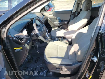 2017 Hyundai Santa Fe Sport – miniatura 7
