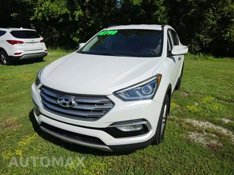 2017 Hyundai Santa Fe Sport