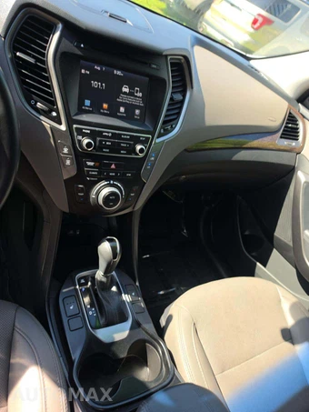 2017 Hyundai Santa Fe Sport - miniatura 10