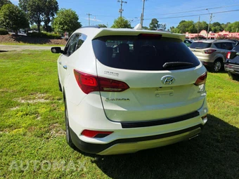 2017 Hyundai Santa Fe Sport - miniatura 2