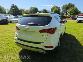 2017 Hyundai Santa Fe Sport - miniatura 3