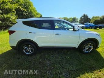 2017 Hyundai Santa Fe Sport - miniatura 4