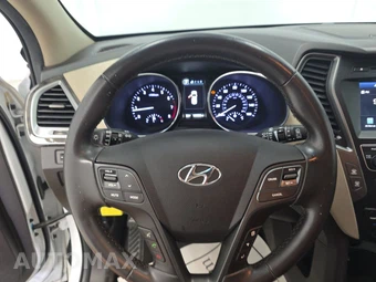 2017 Hyundai Santa Fe Sport – miniatura 10