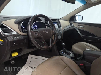 2017 Hyundai Santa Fe Sport – miniatura 11