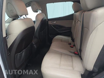 2017 Hyundai Santa Fe Sport – miniatura 13