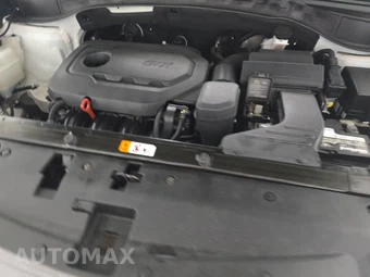 2017 Hyundai Santa Fe Sport – miniatura 15