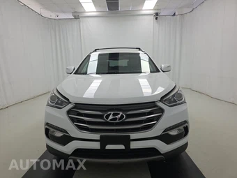2017 Hyundai Santa Fe Sport – miniatura 2