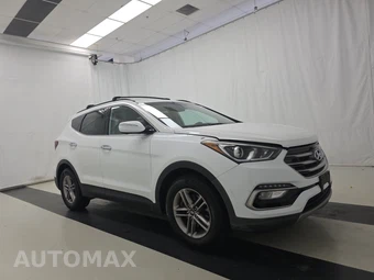 2017 Hyundai Santa Fe Sport – miniatura 3