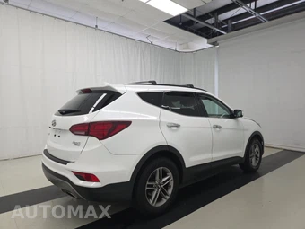 2017 Hyundai Santa Fe Sport – miniatura 4