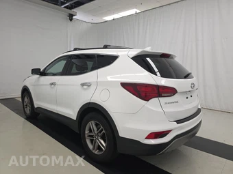 2017 Hyundai Santa Fe Sport – miniatura 6