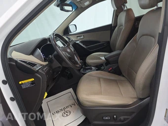 2017 Hyundai Santa Fe Sport – miniatura 7