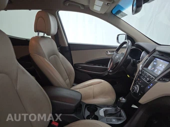 2017 Hyundai Santa Fe Sport – miniatura 8
