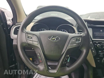 2017 Hyundai Santa Fe Sport – miniatura 10