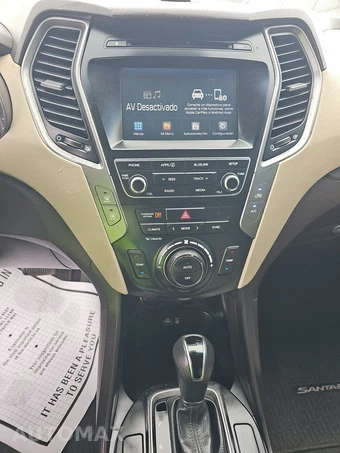 2017 Hyundai Santa Fe Sport – miniatura 11