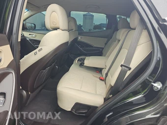 2017 Hyundai Santa Fe Sport – miniatura 13