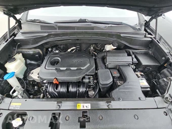 2017 Hyundai Santa Fe Sport – miniatura 15