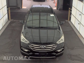 2017 Hyundai Santa Fe Sport – miniatura 2