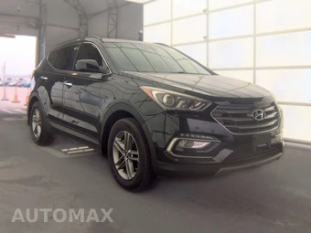 2017 Hyundai Santa Fe Sport – miniatura 3