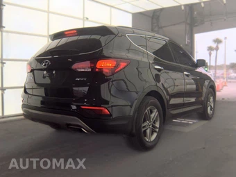 2017 Hyundai Santa Fe Sport – miniatura 4