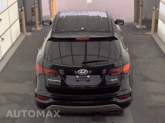 2017 Hyundai Santa Fe Sport – miniatura 5