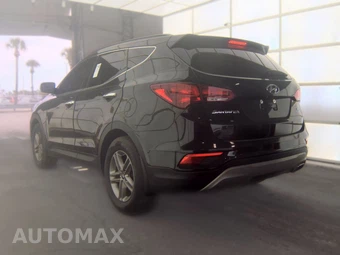 2017 Hyundai Santa Fe Sport – miniatura 6