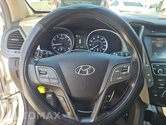 2017 Hyundai Santa Fe Sport - miniatura 10