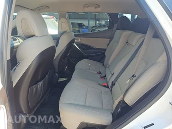 2017 Hyundai Santa Fe Sport - miniatura 13