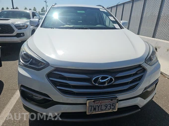 2017 Hyundai Santa Fe Sport - miniatura 2