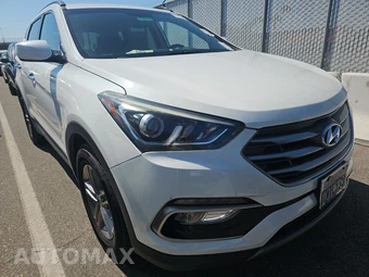 2017 Hyundai Santa Fe Sport - miniatura 3