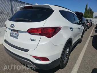2017 Hyundai Santa Fe Sport - miniatura 4