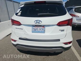 2017 Hyundai Santa Fe Sport - miniatura 5