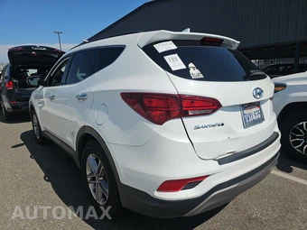2017 Hyundai Santa Fe Sport - miniatura 6
