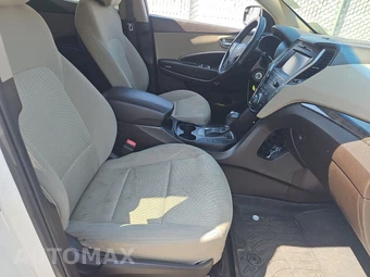 2017 Hyundai Santa Fe Sport - miniatura 8