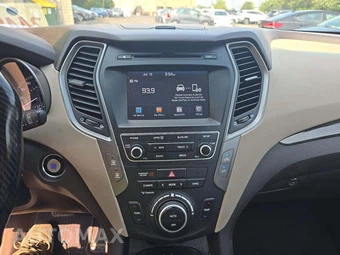 2017 Hyundai Santa Fe Sport – miniatura 10